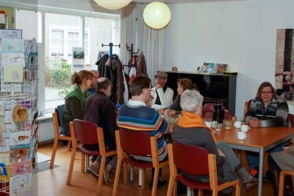 Collecte: Inloophuis de Ruimte